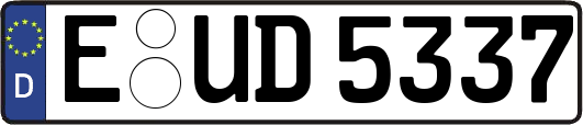 E-UD5337
