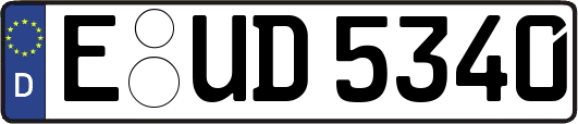 E-UD5340