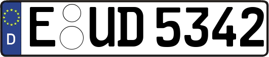 E-UD5342