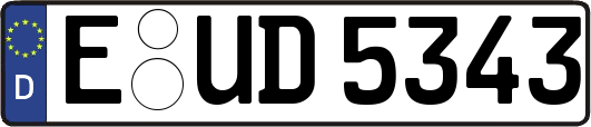 E-UD5343