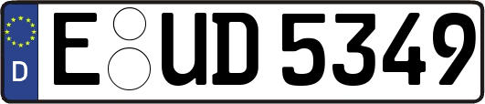 E-UD5349