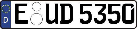 E-UD5350