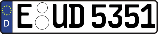 E-UD5351