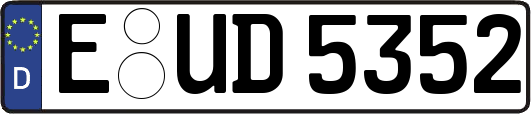 E-UD5352