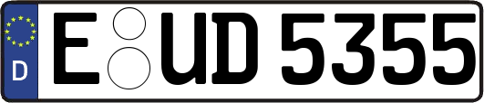 E-UD5355
