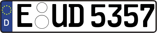 E-UD5357