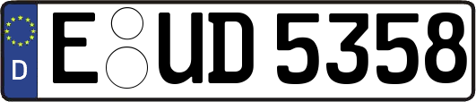 E-UD5358