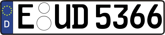 E-UD5366