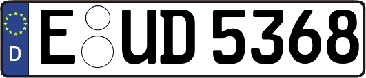 E-UD5368