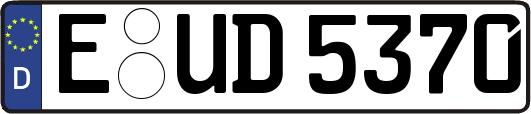 E-UD5370