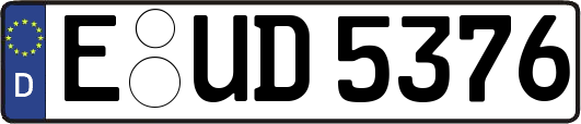 E-UD5376