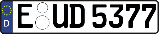 E-UD5377