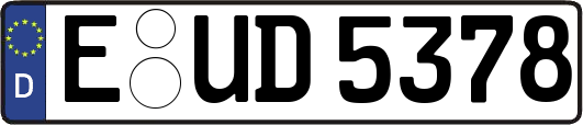E-UD5378