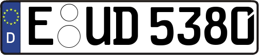 E-UD5380