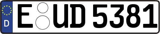 E-UD5381