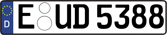 E-UD5388