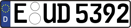 E-UD5392