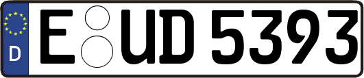 E-UD5393