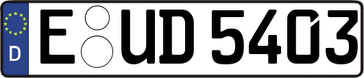 E-UD5403