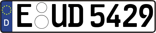E-UD5429
