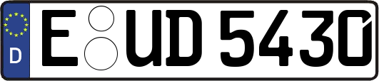 E-UD5430
