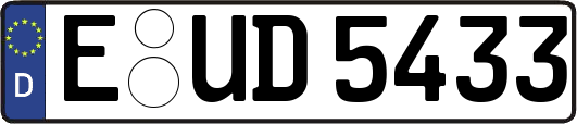 E-UD5433