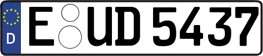 E-UD5437