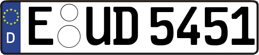 E-UD5451