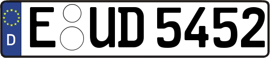 E-UD5452