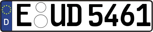 E-UD5461