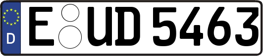 E-UD5463