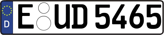 E-UD5465