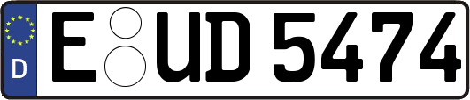 E-UD5474