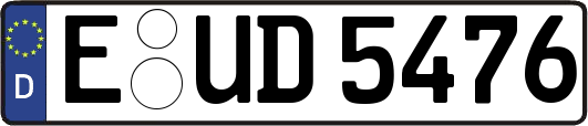 E-UD5476