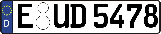 E-UD5478