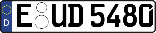 E-UD5480