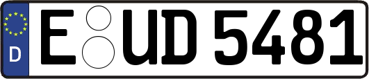 E-UD5481