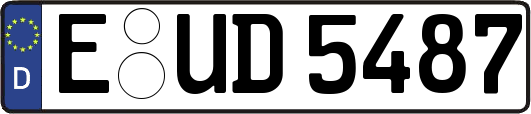 E-UD5487