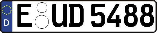 E-UD5488
