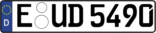 E-UD5490