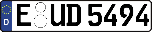 E-UD5494