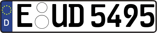E-UD5495