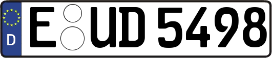 E-UD5498
