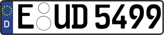 E-UD5499