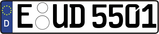 E-UD5501