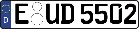 E-UD5502
