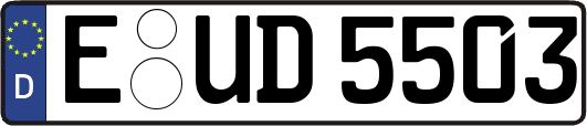 E-UD5503