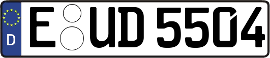 E-UD5504