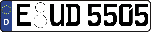 E-UD5505