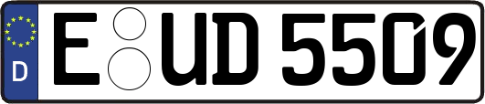 E-UD5509